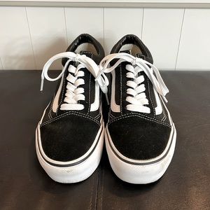 Vans Old Skool Platform